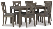 CAITBROOK RECT DRM TABLE SET
