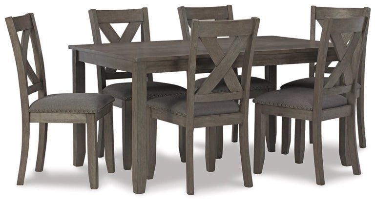 CAITBROOK RECT DRM TABLE SET
