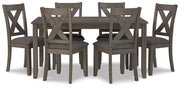 CAITBROOK RECT DRM TABLE SET