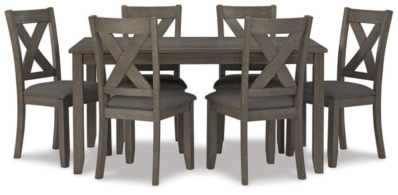 CAITBROOK RECT DRM TABLE SET