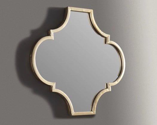 Callie Accent Mirror - Berre Furniture