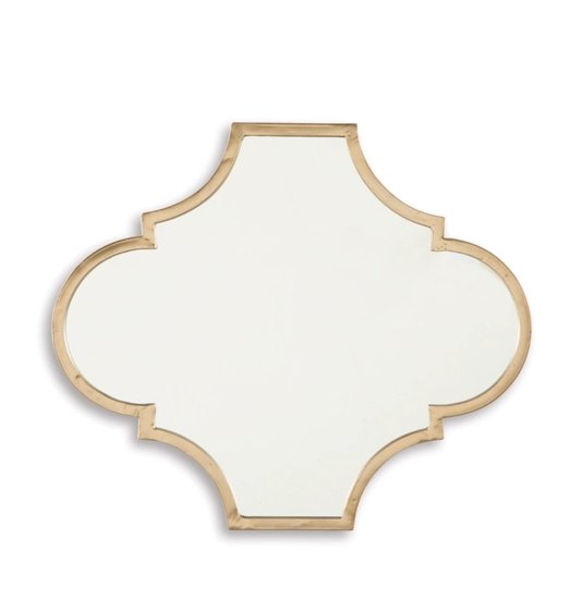 Callie Accent Mirror - Berre Furniture