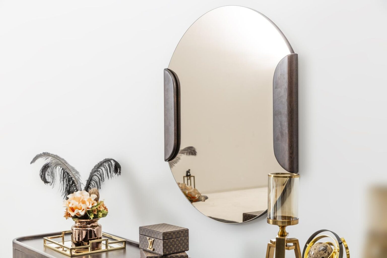 Camaro Mirror - Berre Furniture