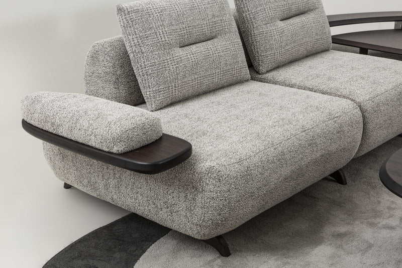 Camaro Sofa 3 Seater - Berre Furniture