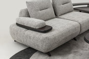 Camaro Sofa 3 Seater - Berre Furniture
