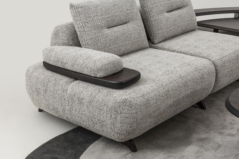 Camaro Sofa 3 Seater - Berre Furniture