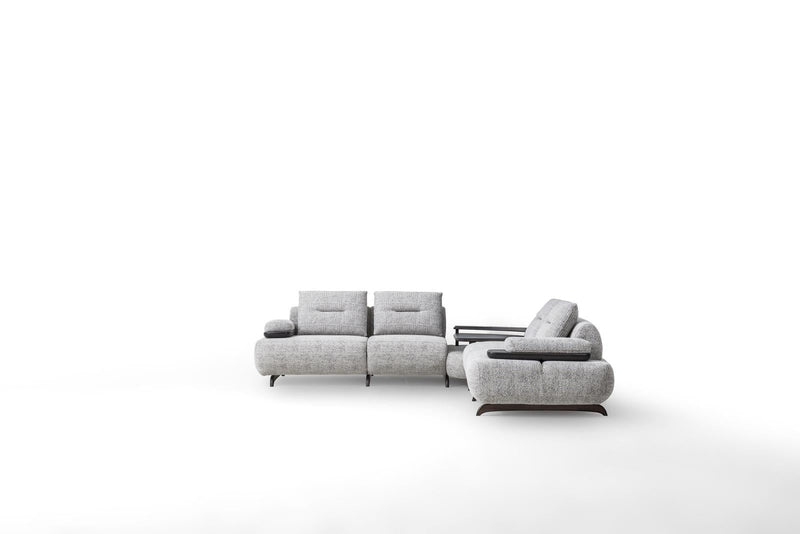 Camaro Sofa 3 Seater - Berre Furniture