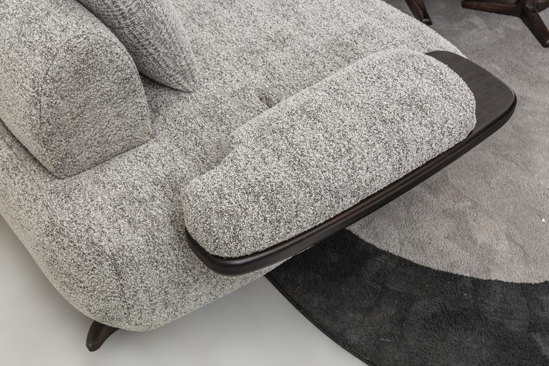 Camaro Sofa 3 Seater - Berre Furniture