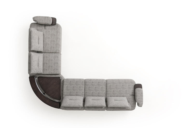 Camaro Sofa 3 Seater - Berre Furniture