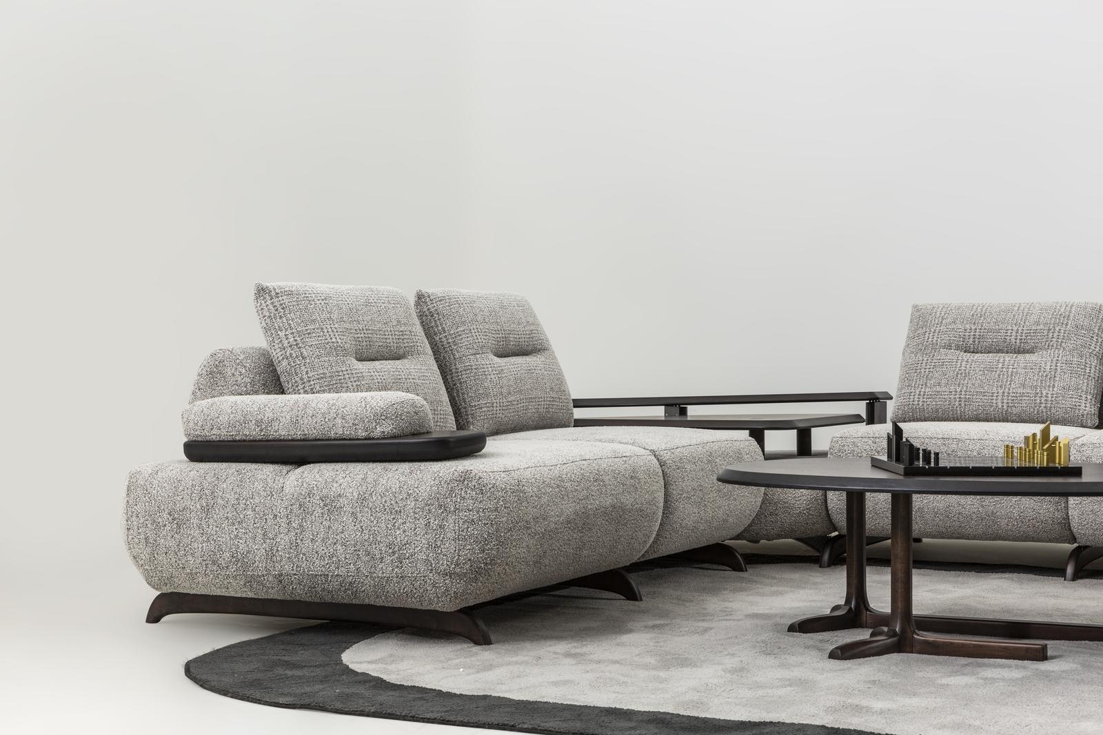 Camaro Sofa 3 Seater - Berre Furniture