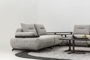 Camaro Sofa 3 Seater - Berre Furniture
