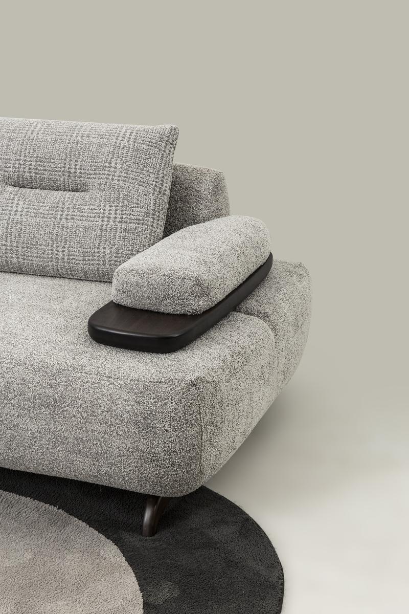 Camaro Sofa 3 Seater - Berre Furniture