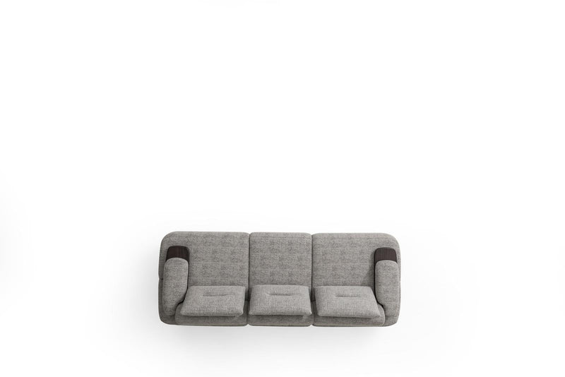 Camaro Sofa 4 Seater - Berre Furniture