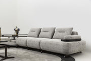 Camaro Sofa 4 Seater - Berre Furniture