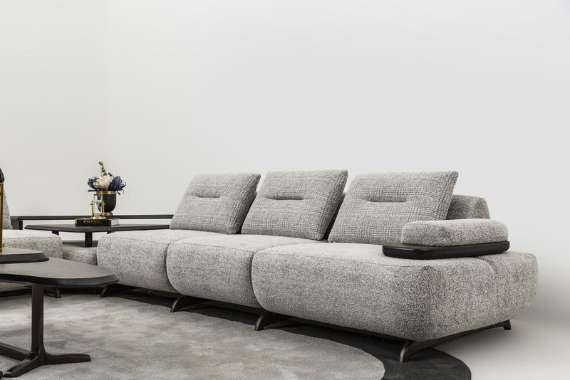 Camaro Sofa 4 Seater - Berre Furniture