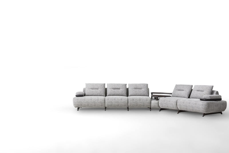Camaro Sofa 4 Seater - Berre Furniture