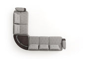 Camaro Sofa 4 Seater - Berre Furniture