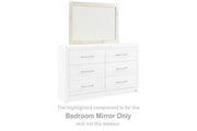 Cambeck Bedroom Mirror