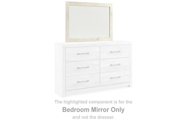 Cambeck Bedroom Mirror