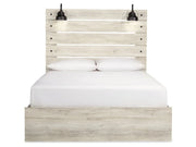 CAMBECK - Queen Panel Bed - Berre Furniture