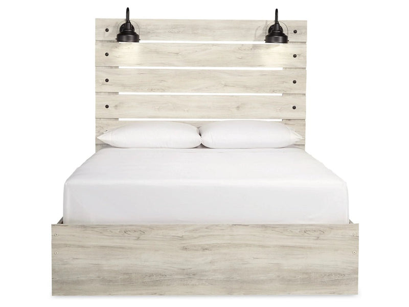 CAMBECK - Queen Panel Bed - Berre Furniture