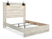 CAMBECK - Queen Panel Bed - Berre Furniture