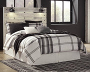 CAMBECK QUEEN PANEL HEADBOARD