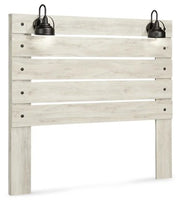 CAMBECK QUEEN PANEL HEADBOARD