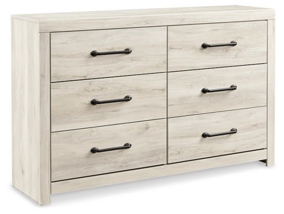 CAMBECK SIX DRAWER DRESSER