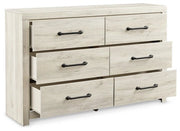 CAMBECK SIX DRAWER DRESSER
