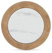 Camdill Round Table - Berre Furniture