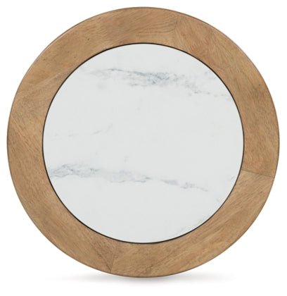 Camdill Round Table - Berre Furniture