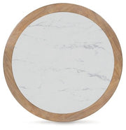 Camdill Round Table - Berre Furniture
