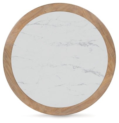 Camdill Round Table - Berre Furniture