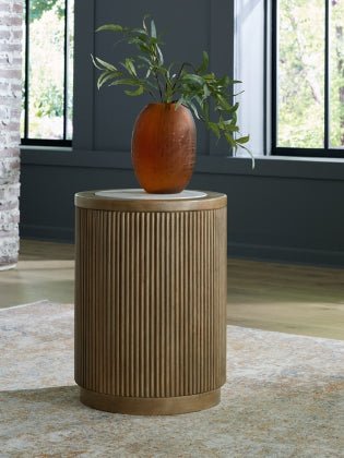 Camdill Round Table - Berre Furniture