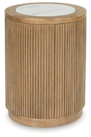 Camdill Round Table - Berre Furniture