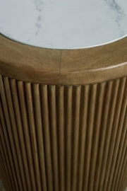 Camdill Round Table - Berre Furniture
