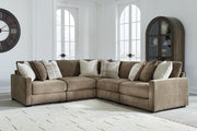 Camellia - Court 5 - Piece Sectional - Berre Furniture