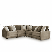 Camellia - Court 5 - Piece Sectional - Berre Furniture