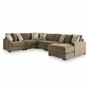 Camellia - Court 6 - Piece Sectional with Chaise - Berre Furniture