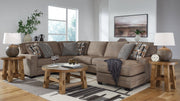 Cannonbrook 3 - Piece Sectional with Chaise - Berre Furniture