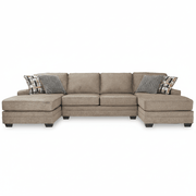 Cannonbrook 3 - Piece Sectional with Chaise - Berre Furniture