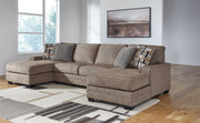 Cannonbrook 3 - Piece Sectional with Chaise - Berre Furniture