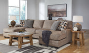Cannonbrook 3 - Piece Sectional with Chaise - Berre Furniture
