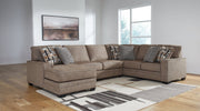 Cannonbrook 3 - Piece Sectional with Chaise - Berre Furniture