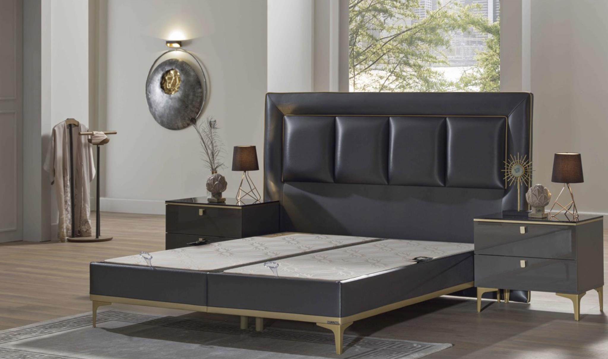 CARLINO BED by Bellona - Berre Furniture