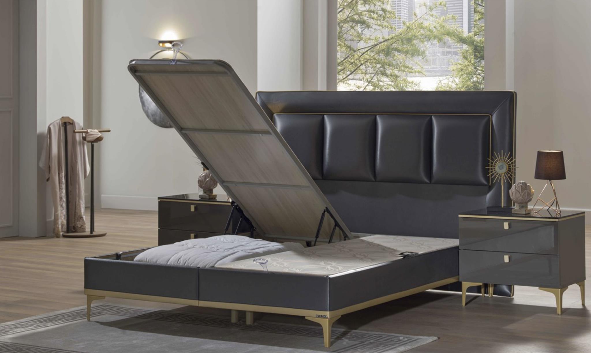 CARLINO BED by Bellona - Berre Furniture