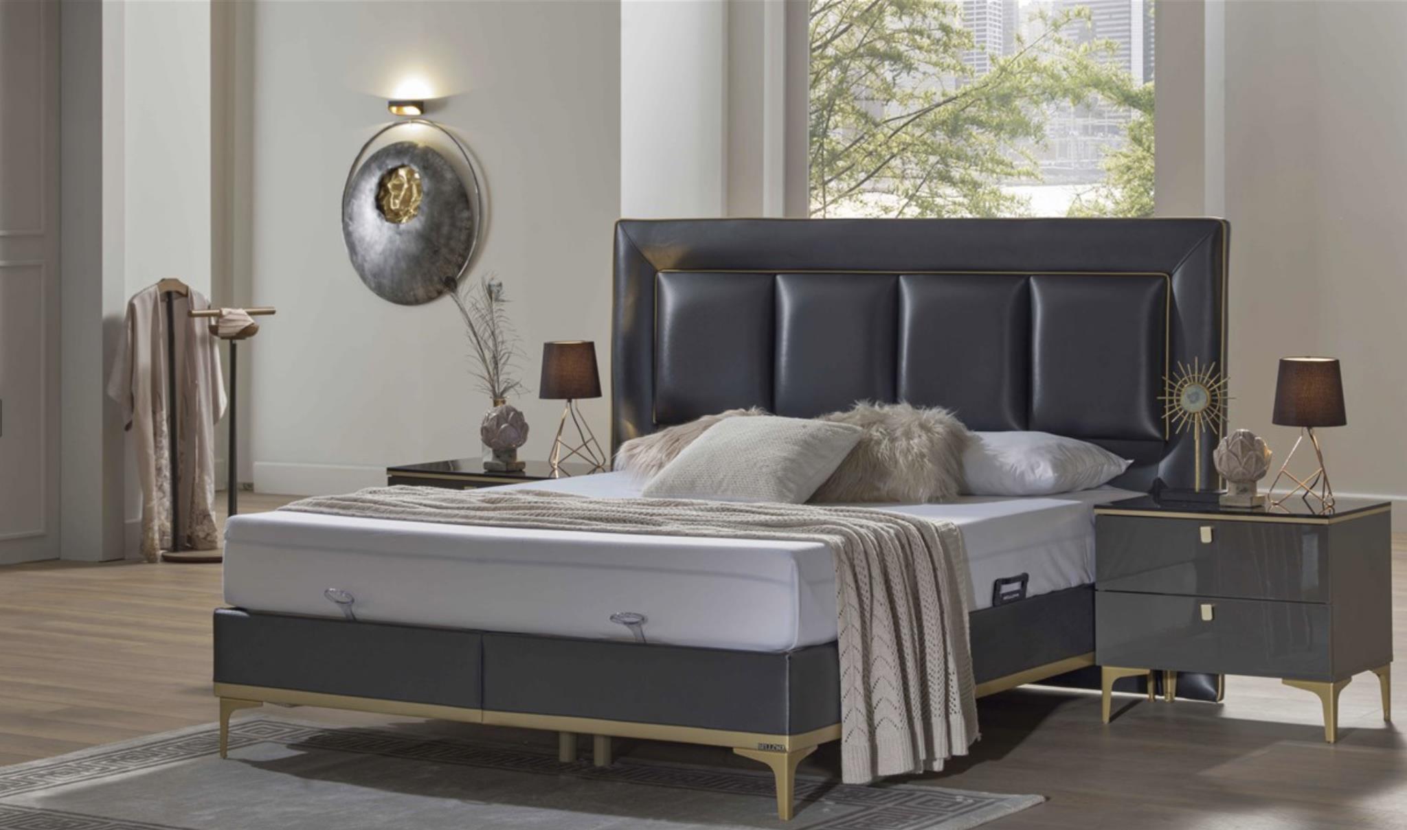 CARLINO BED by Bellona - Berre Furniture