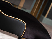 Carlino Dining Chair by Bellona - Berre Furniture