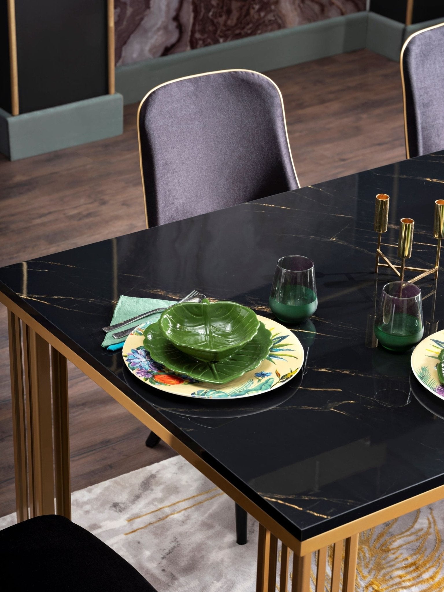 Carlino Dining Table by Bellona